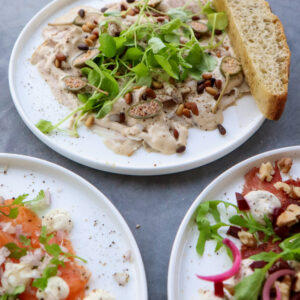 Vitello tonnato van het Glorius varken